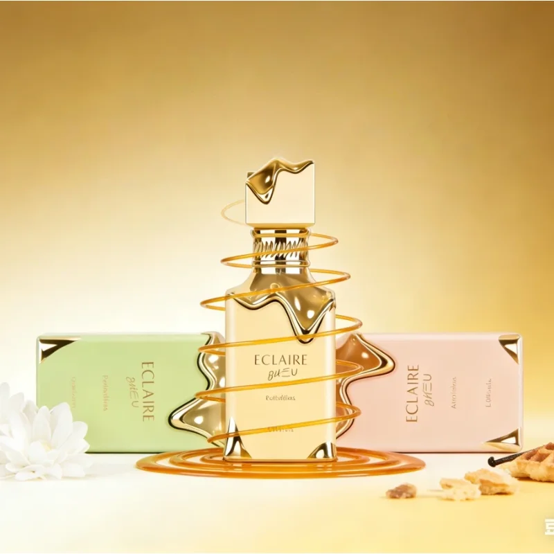 Unisex 100ml Long-Lasting Floral Gourmand Perfume Sweet Notes Scent Experience Fragrance Launched in 2020