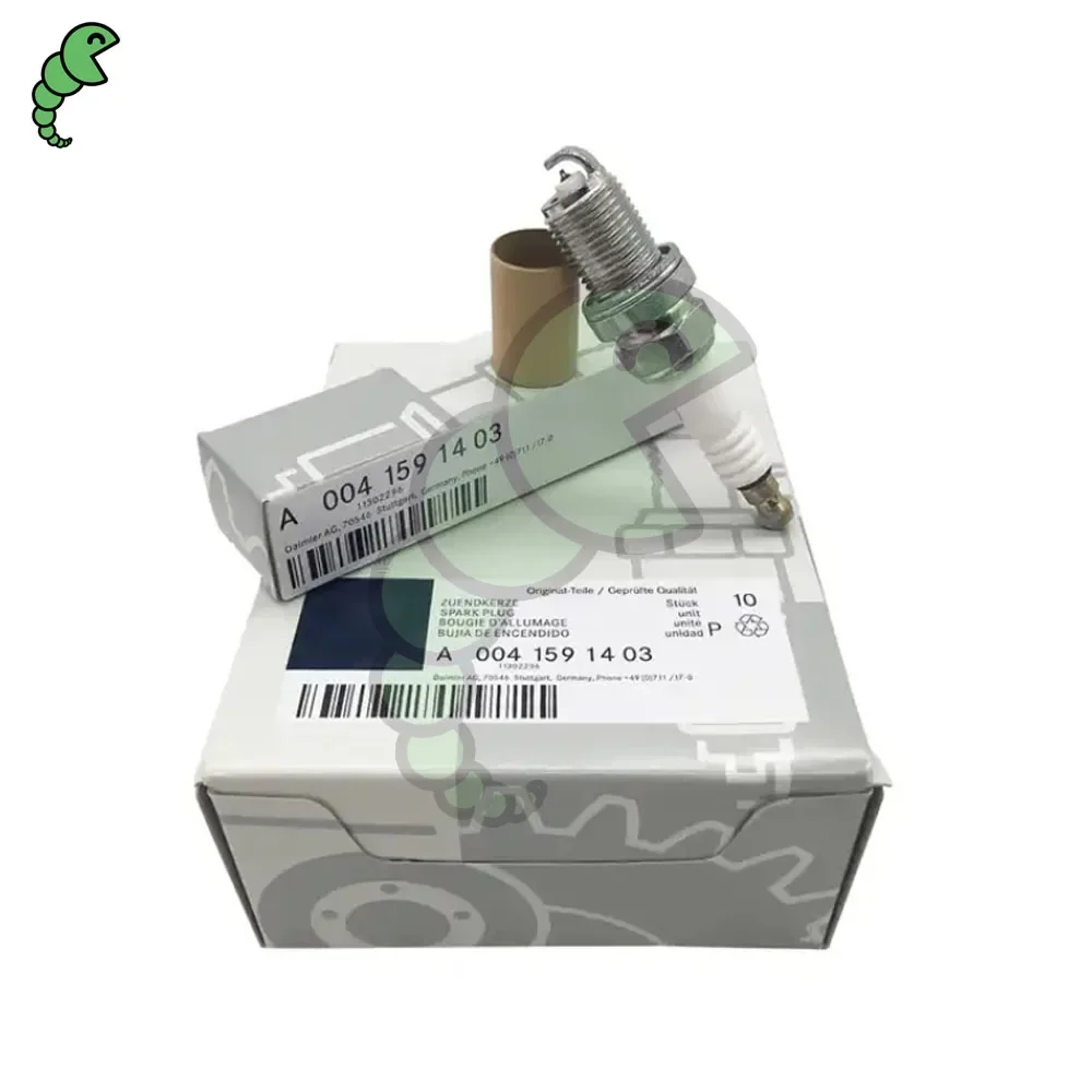 

A0041591403 A0041594403 High Quality Orginal Genuine Auto Engine Systems 6481 ILFR6B OEM 0041591303 A0041591303 Spark Plugs