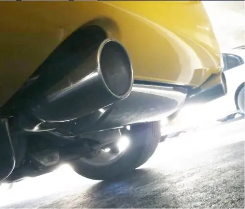Catback Exhaust Muffler Fit 03-07 Ni*ssan 350Z G35 Coupe 2D V6 VQ35DE