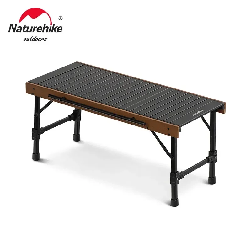 naturehike-camping-table-igt-removable-folding-outdoor-wooden-portable-kitchen-table-detachable-backpack-bbq-grill-cook-supplies