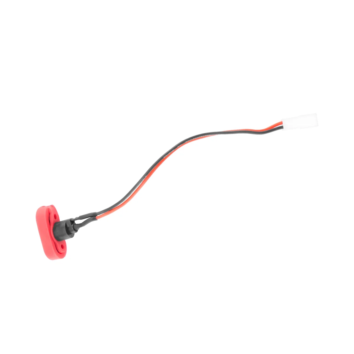 For M365 Electric Scooter Charging Hole Cover with Charging Cable Charging Port Plastic Waterproof Cover