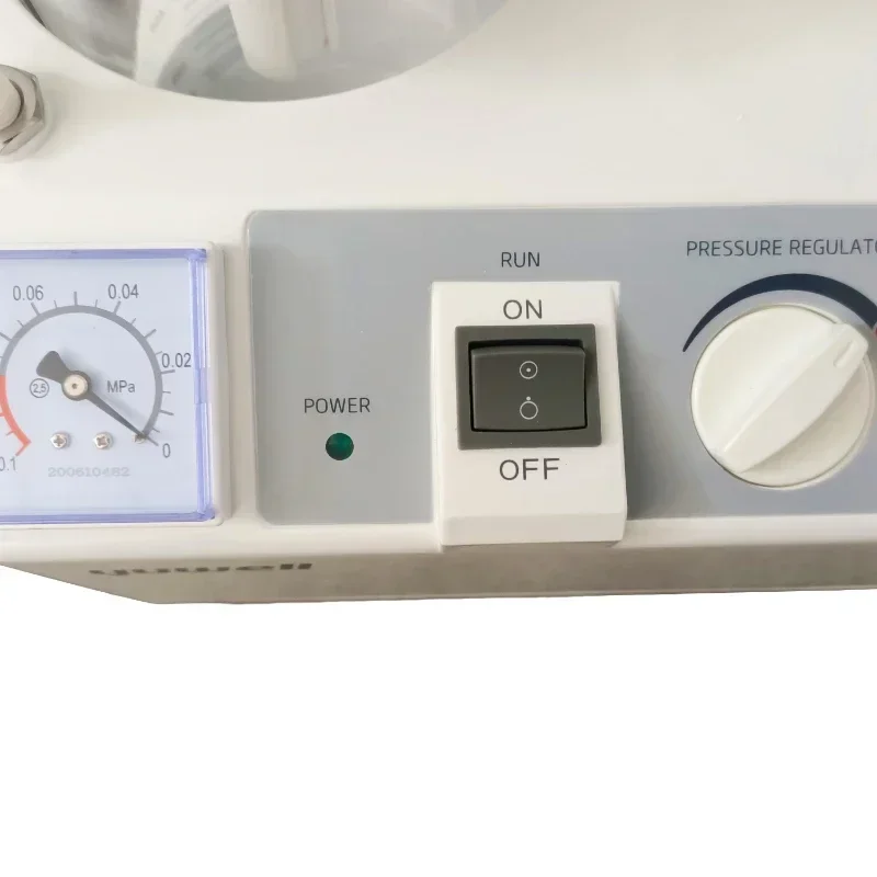 Hospital Surgical Large Flux Portable Absorb Electric Aspirator Pump Vacuum Devices Medical Phlegm Suction Unit Machine