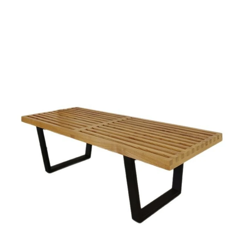 

Gym designers recommend benches, modern minimalist dressing rooms, casual solid wood benches