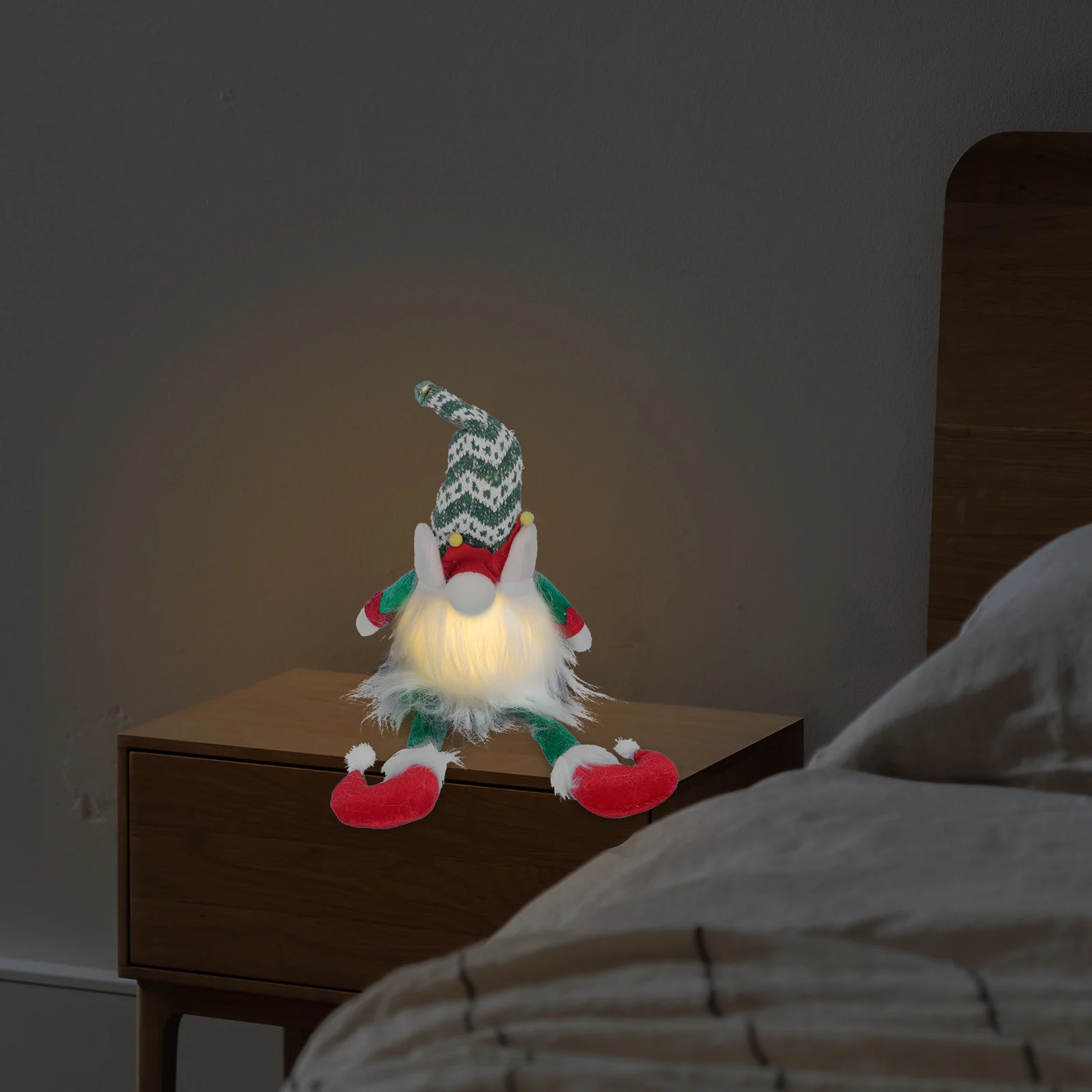 

Lighted Christmas Decor Xmas Ornaments Rudolph s Decorations