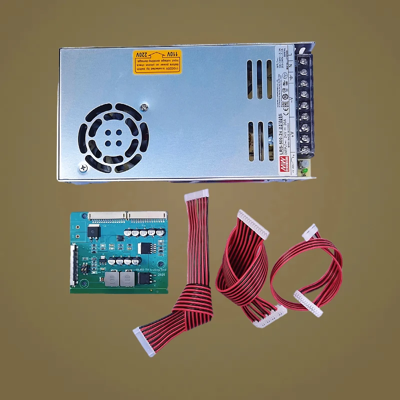OLED TV Screen Testing Instruments Are Compatible With Major Brands For Rapid Testing