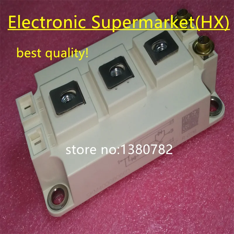 

Free shipping 2pcs-10pcs SKM400GB066D Module In stock!