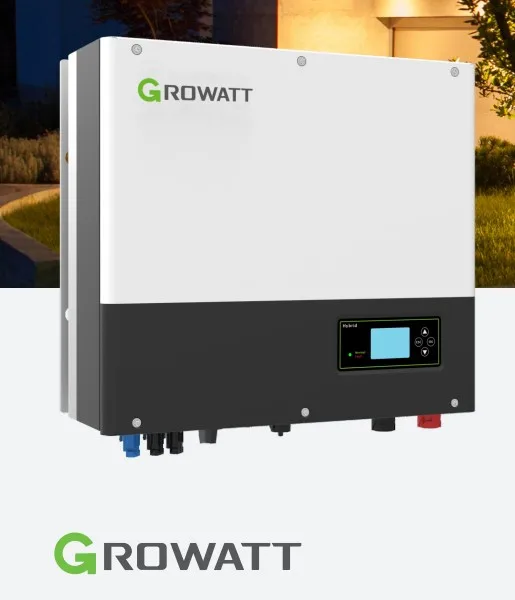 Hot Sale Growatt HybridSPA 4000-10000TL3 BH-UP inverter 4000w 5000w 6000w 7000w 8000w 10000w in stock