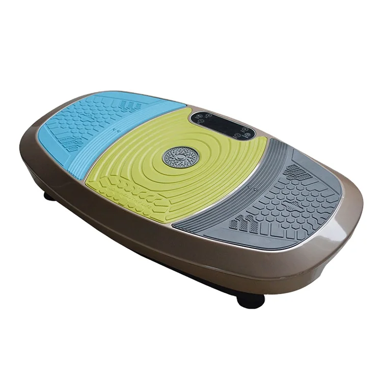 

Whole Body Crazy Fit Massage Exercise Machine Vibration Plate 3d 2025