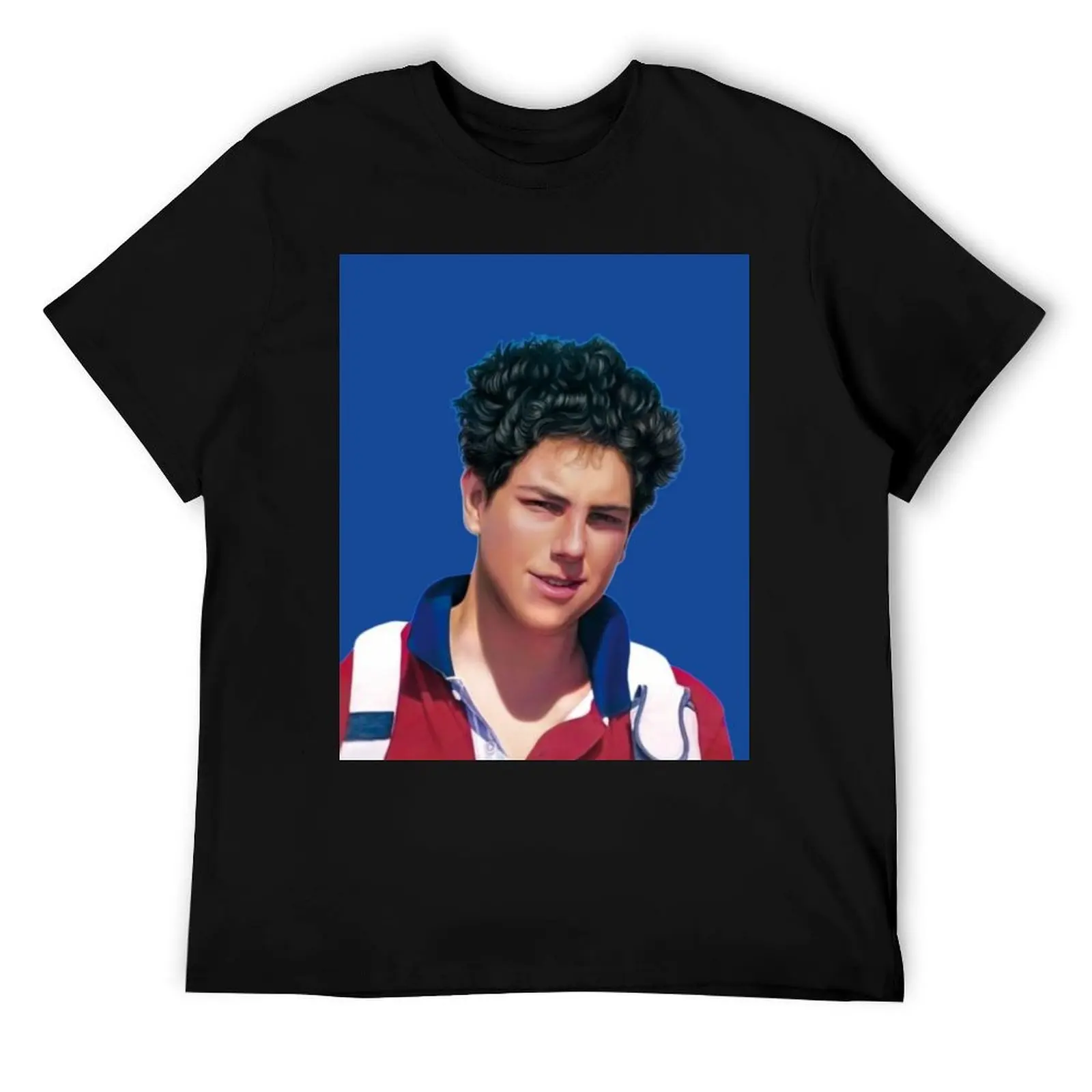 

Saint Carlo Acutis Santo Carlo Acutis Saint Carlo T-Shirt t shirt man luxury t shirt man cotton T-Shirt