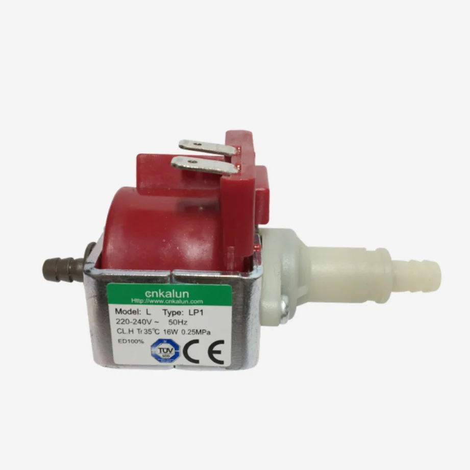 10 units LP1 16w miniature electromagnetic pump 4 bar automatic plunger pump 240V suction pump electromagnetic pump 50-200ml/min