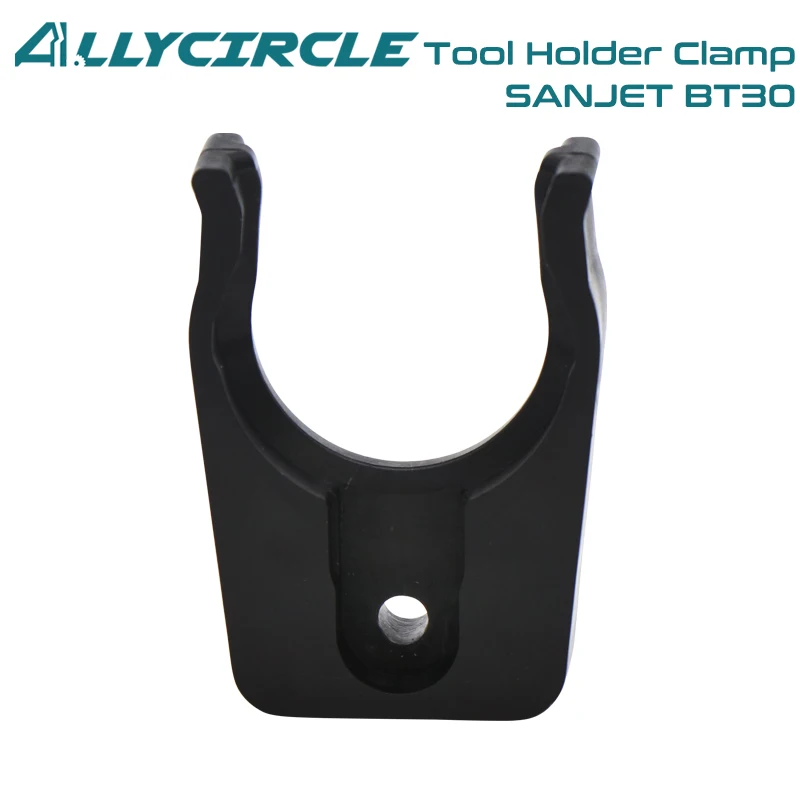 Taiwan SANJET BT30 Tool Holder Claw for CNC Milling Machine Tool Holder Clamps Nylon Material CNC Machine Center