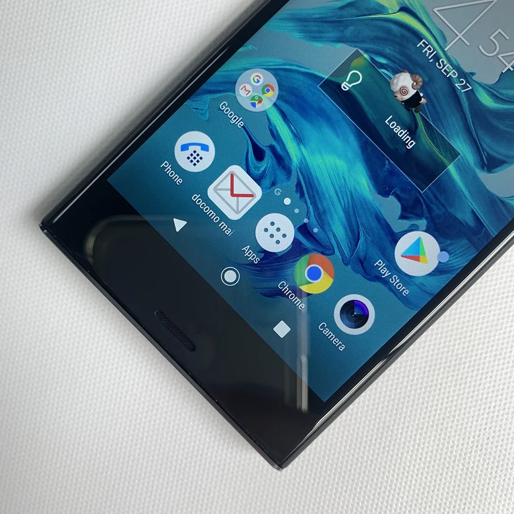 Original Sony Xperia XZ1 Compact G8441 SO-02K 4G Mobile Phone 4.6
