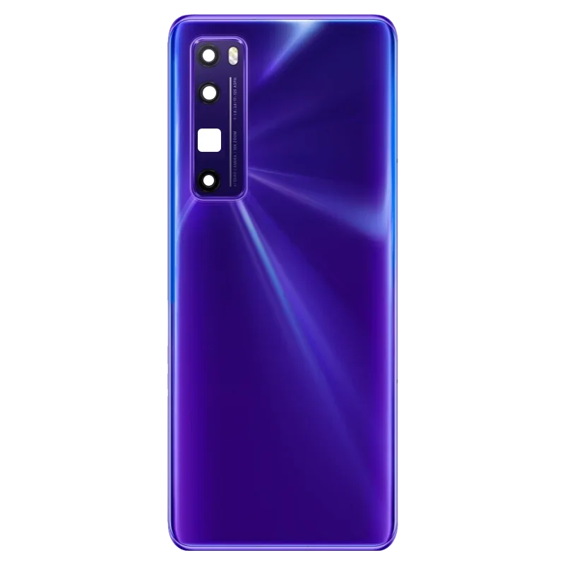 6.57 Nova 7 Pro Glass Battery Housing Cover Back Rear Door Case Replacement For Huawei Nova 7 Pro 6.57