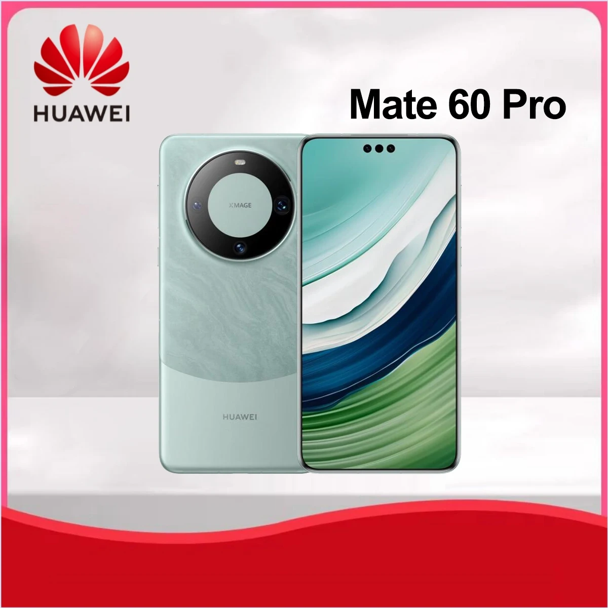 CN Version,HUAWEI-Mate 60 Pro,Smartphone 6.82 inch,12GB+1TB ROM,Kirin 9000S HarmonyOS,Cellphones,50MP+48MP Original Mobile Phone