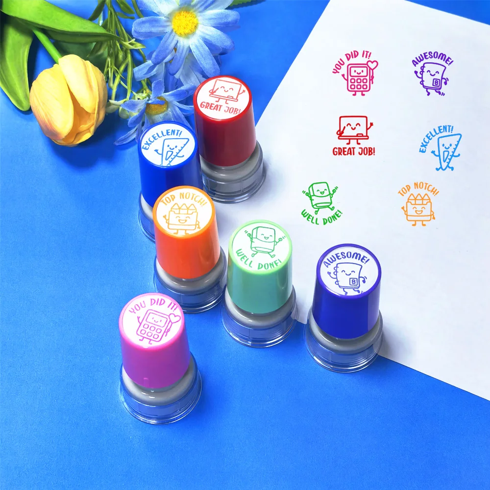 6 learning seals Learning seals that suit motivate yourself and encourage teaching Chops that increase interest in learning