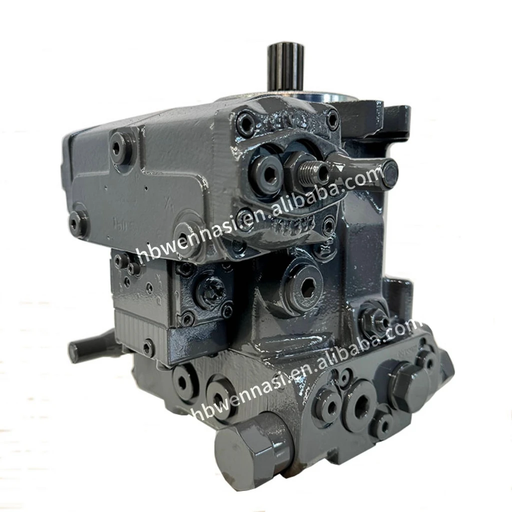 OEM A4VG Series Axial Piston Variable Hydraulic Vane Pump Models A4VG28 A4VG40 A4VG56 A4VG71 A4VG90 A4VG125 A4VG180