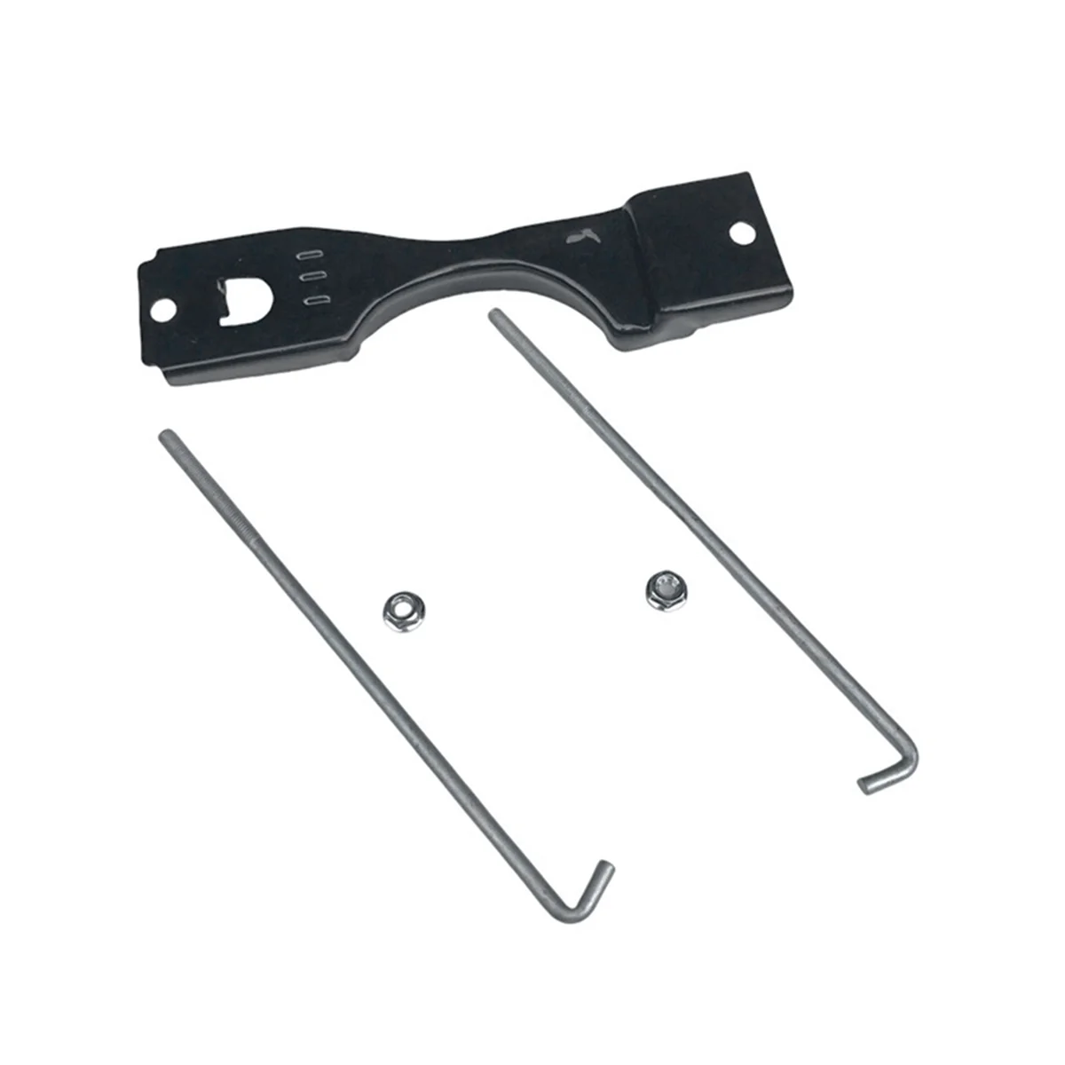 Auto Batterij Tie Plaat Hold Down Kit Auto Batterij Hold Down Stand voor voor Accord 2003-2007 31512-SDA-A00