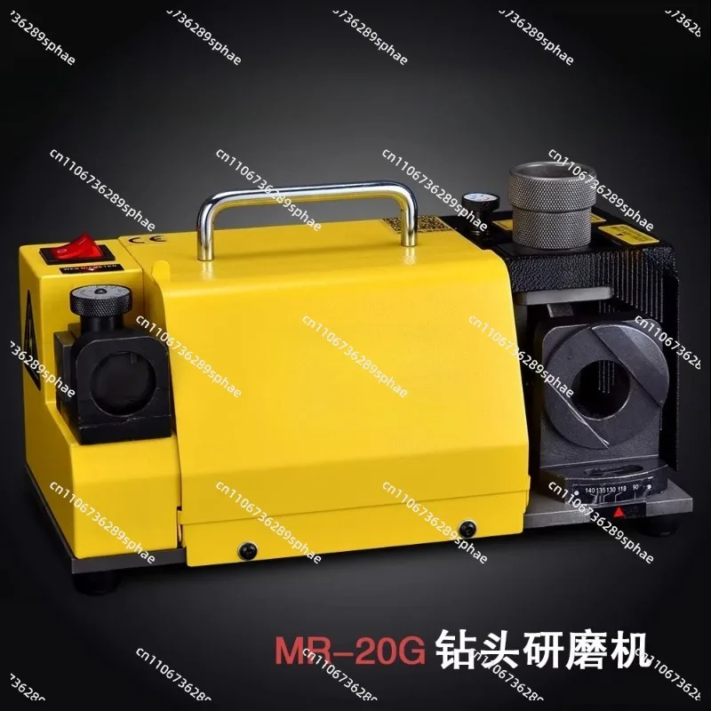 Machine 20G Fool Drill Grinder 3-20 Grinder, Old Drill Refurbished Small Knife Grinder