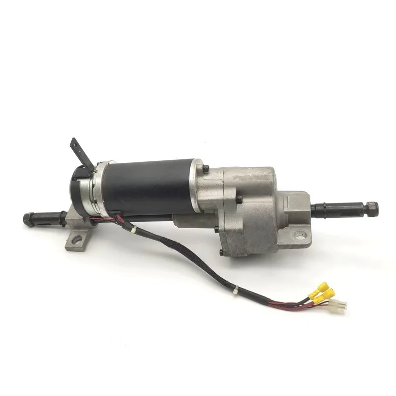 24V 200W Gearbox Motor 48mm 52mm for Mobility Scooter Elderly Drive Axle