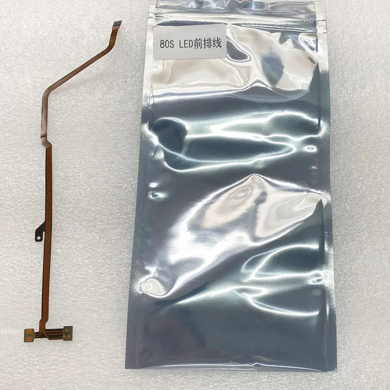 

LED cable used for 70S/80S/70R 70S+80S+70R+optical fiber fusion splicer windshield cover cable LED Flat Senor Front Back Cable