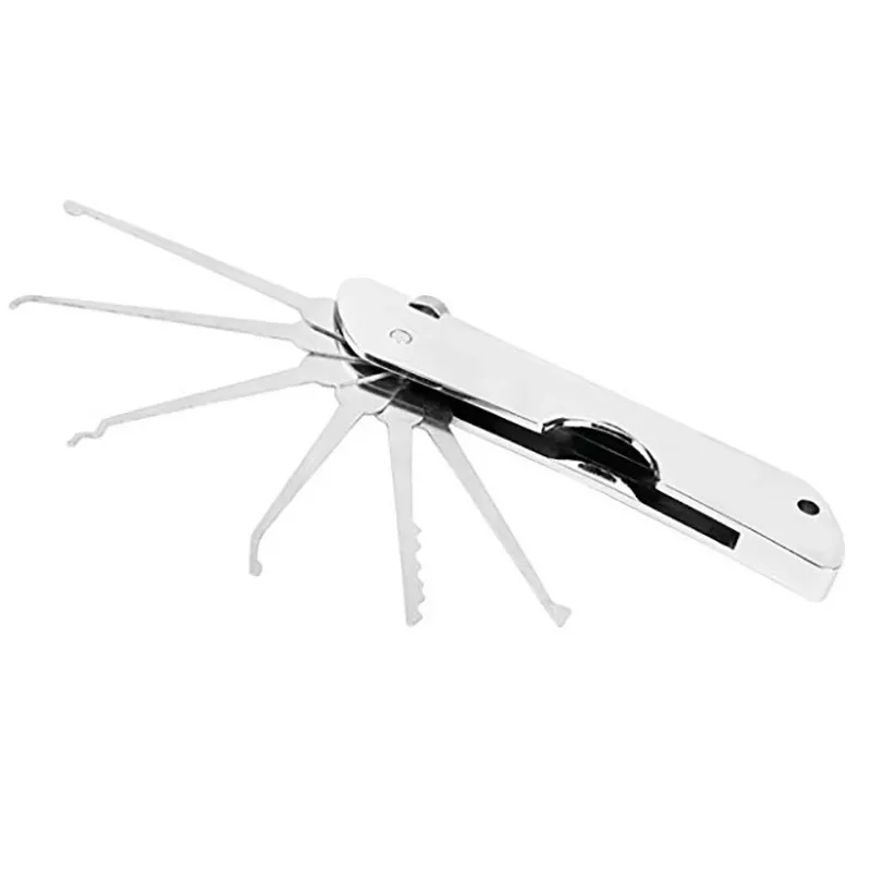 

Прецизионный инструмент для извлечения крючков из нержавеющей стали, набор для удаления сломанных предметов с длинной ручкой для поделок и ручной работы, небольшой прочный хо