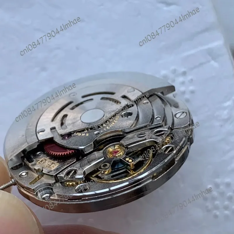 Watch Accessories, Domestic 3186 Movement, Water Ghost Four-pin GMT Movement, Automatic Machinery, Shanghai 3186 Movement