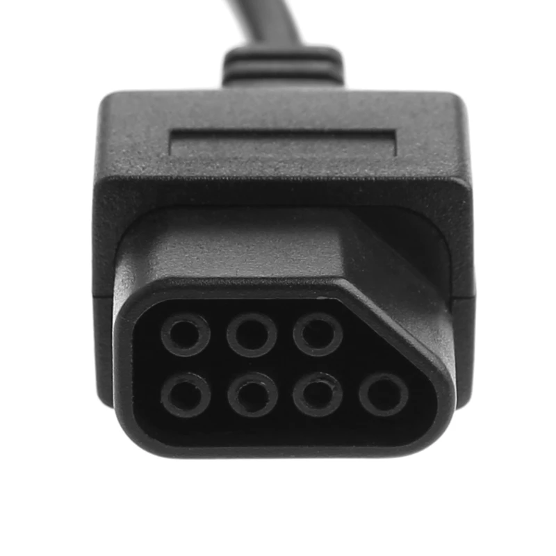 R91A Удлинительный кабель 1,8 м/6 футов для классического мини-игрового контроллера NES