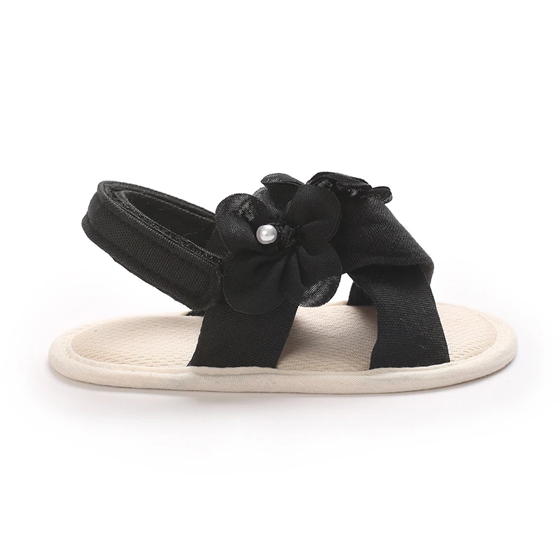 Baby Mädchen Sandalen Sommerschuhe Outdoor First Walker Kleinkind Mädchen Schuhe für den Sommer – Detail 8