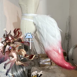 Honkai Star Rail Tingyun Fugue Cosplay Tail Prop Tingyun Cosplay Long 1 Meter Props Xianzhou Luofu For Halloween Party Accessory
