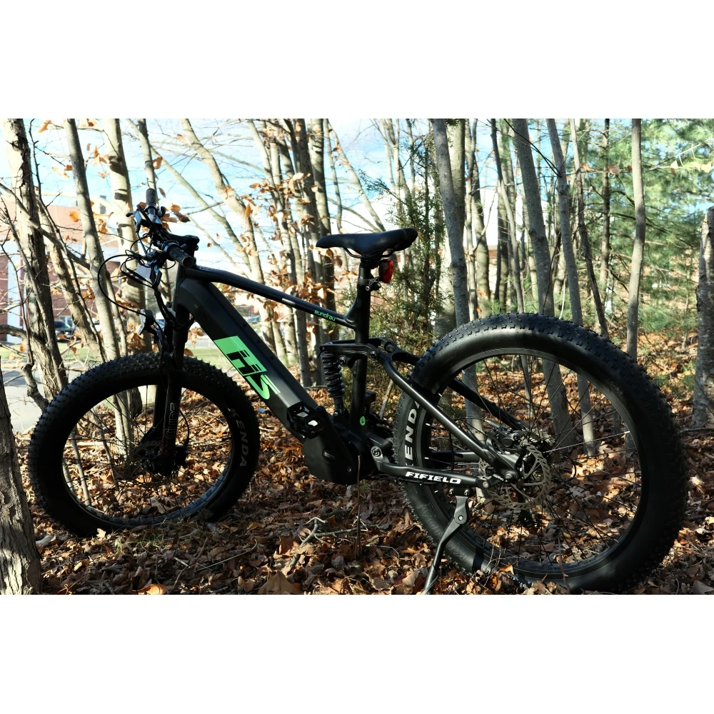 Ye Fat hs fat tire electric bike high performance off road electric bicycle all terrain long range battery adult e bike for mountain snow beach cycling durable powerful ebike