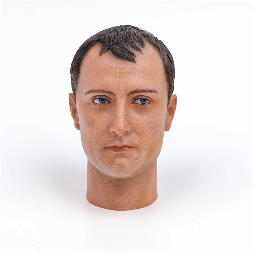 1/6 DID N80179 Soldier Doll Imperial Series Napoléon Toy Model Male Head Sculpt Carving 2 Version Cap Accessories For 12\