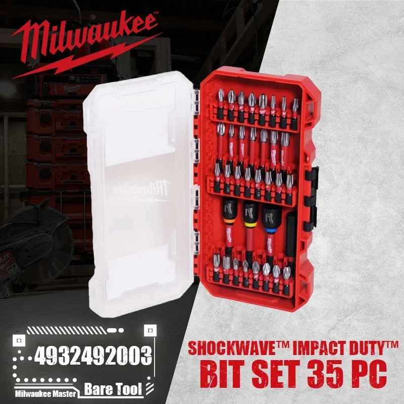 Milwaukee 4932492003 4932492004 48-89-4859 4932492008 48-32-4403 Drill Bit Set Power Tool Accessories