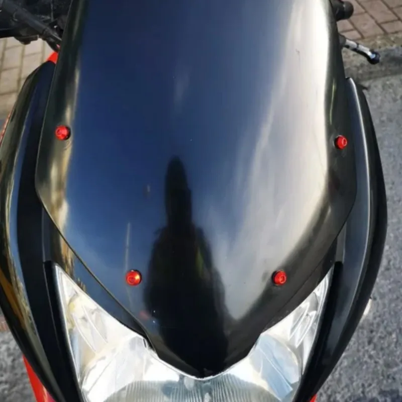 FOR HONDA CRF1000L CRF 1000L Africa Twin 1000 L 2016 2017 2018 2019 Motorcycle Windshield Deflector Touring Fairing Windscreen