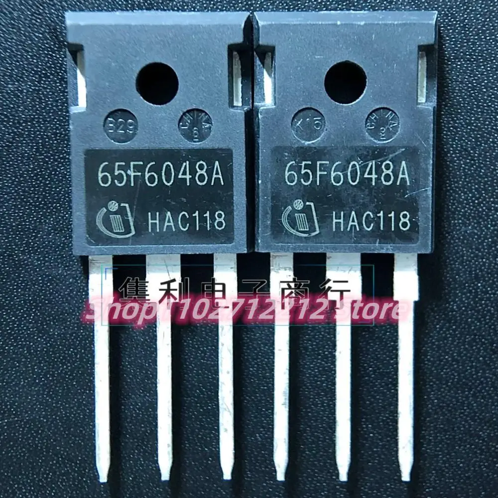 

10PCS/LOT IPW65R048CFDA 65F6048A 63.3A/650V MOS47N60C3 Quick Delivery