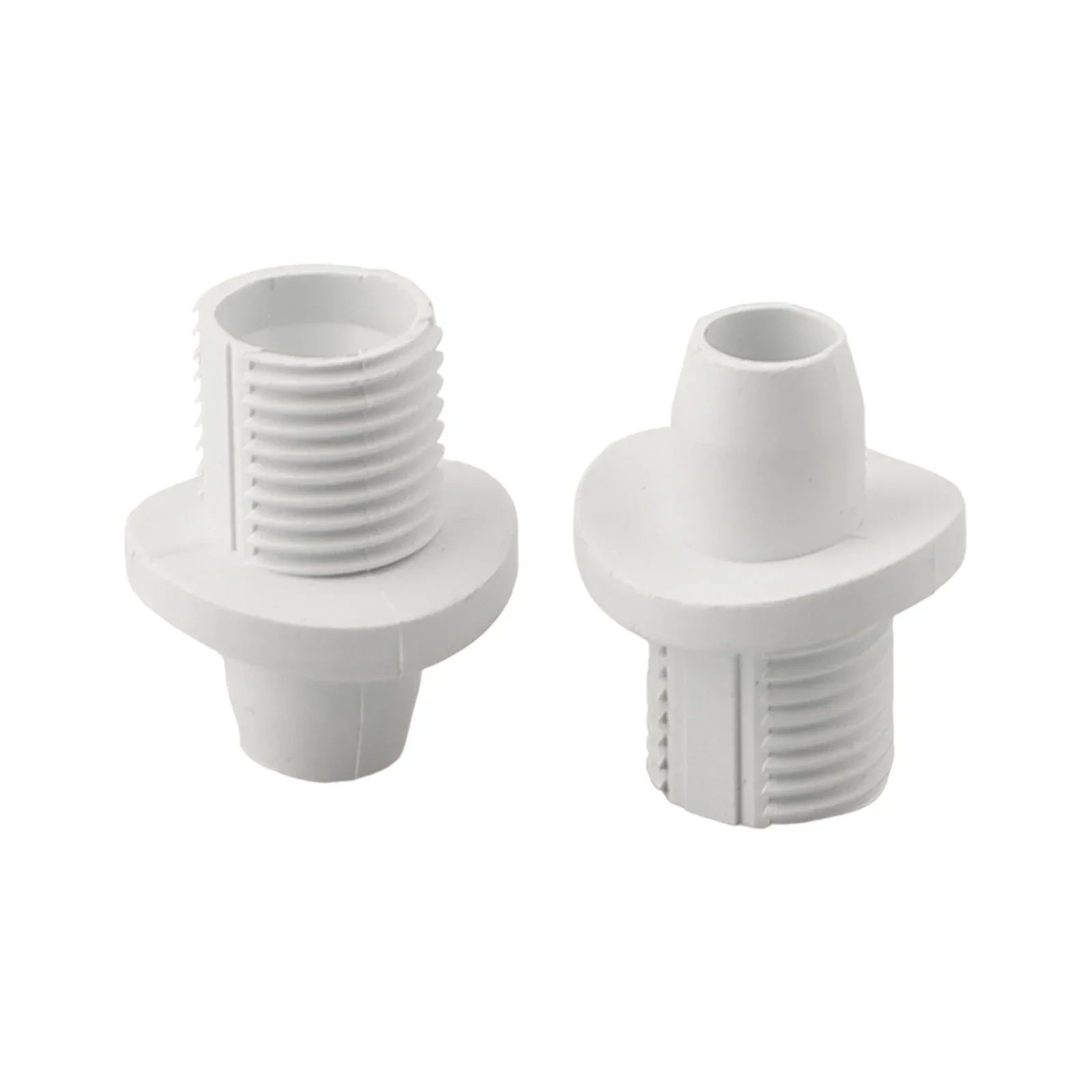 Saddle Clamps Washers Nuts Tube Chlorinator Tubing Off-Line Pool Accessories 2 Sets New Pipe: 4ft High-quality