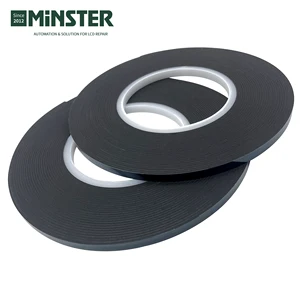Yapışkan bant çift taraflı köpük 3/4/5/6mm) tv ekranı için, lcd matris, çerçevesiz, sonsuzluk kenarı, çerçevesiz tv sınırsız köpüğün en büyük satışlarından 12'si, 5 mm - no. 8