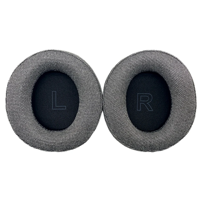 Earpad Replacements Cushions para a vida q30 Q35 Instalação fácil 601E
