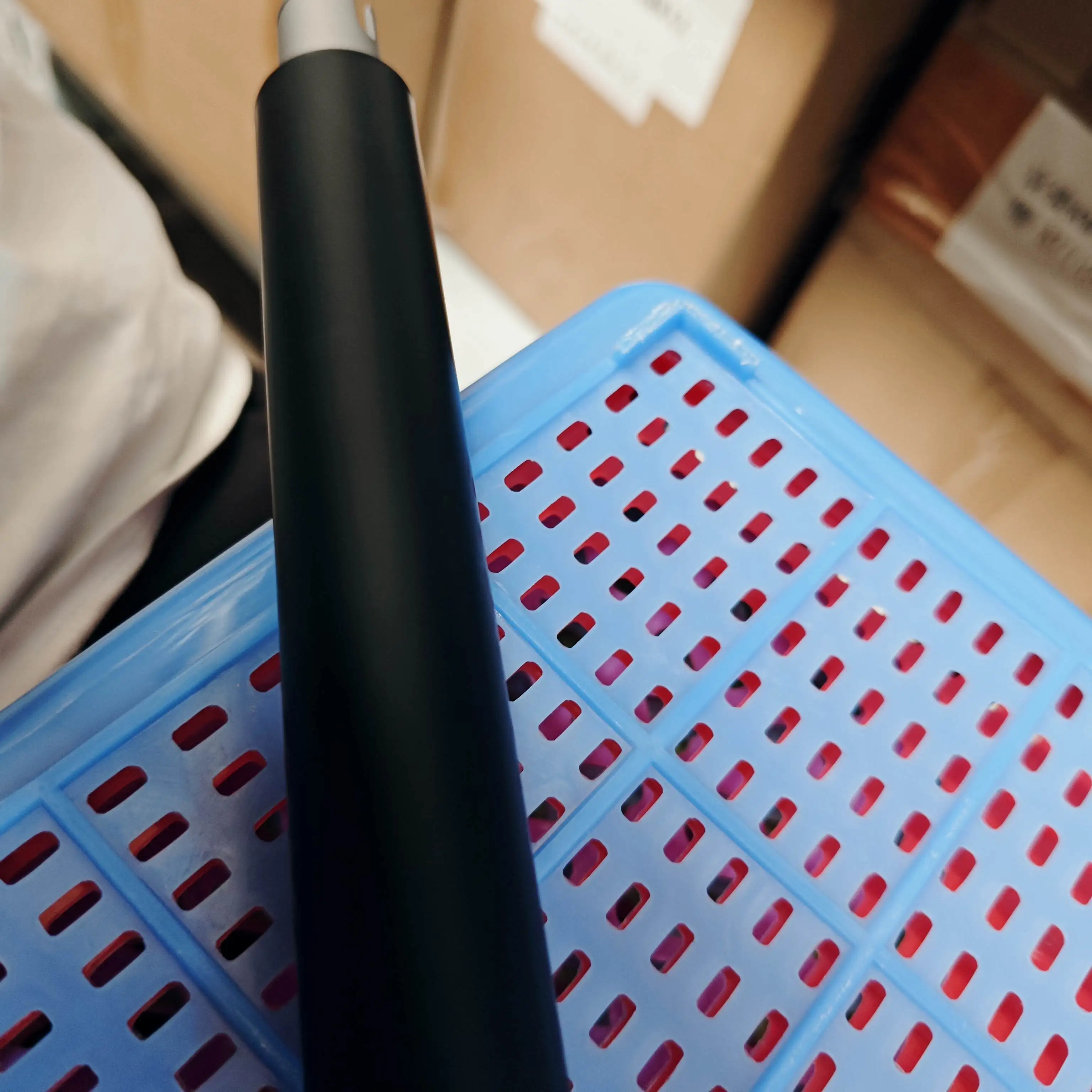 

1PC NROLI2136FCZZ Lower Sleeved Roller For Sharp MX-3050 3550 4050 3060 3560 4060 3070 3570 4070 MX-C3081 Fuser Pressure Roller