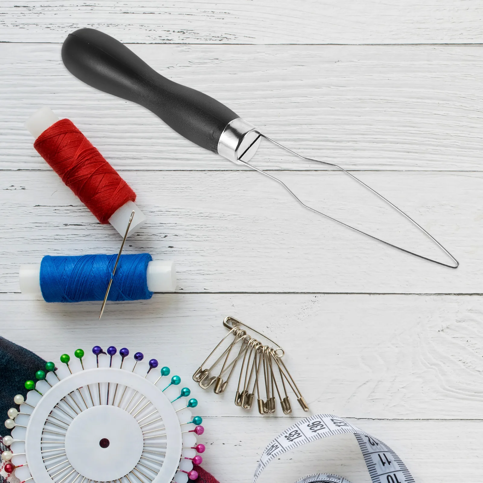 10 قطعة أداة مساعد الزر لكبار السن أزرار سريعة للمساعدة في التهاب المفاصل بيد واحدة جهاز خلع الملابس لفساتين القمصان والسراويل - #3