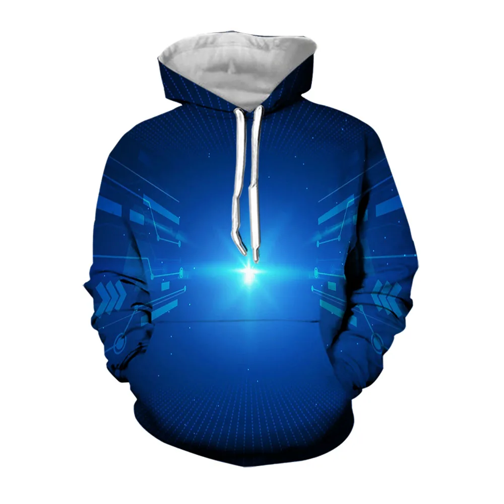 

Jumeast Futuristic Hoodies For Men Cyberpunk Clothes Hooded Sweatshirts Flipper Zero Hacker Baggy Hoodie Mens Casual Techwear