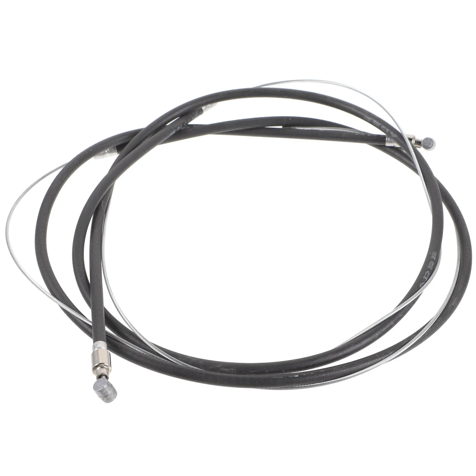 

2Pcs Bike Brake Cable Kit Compatible with Mountain Road Bicycles Wear-Resistant Oxidation-Resistant Brake Wires for Safe Cycling