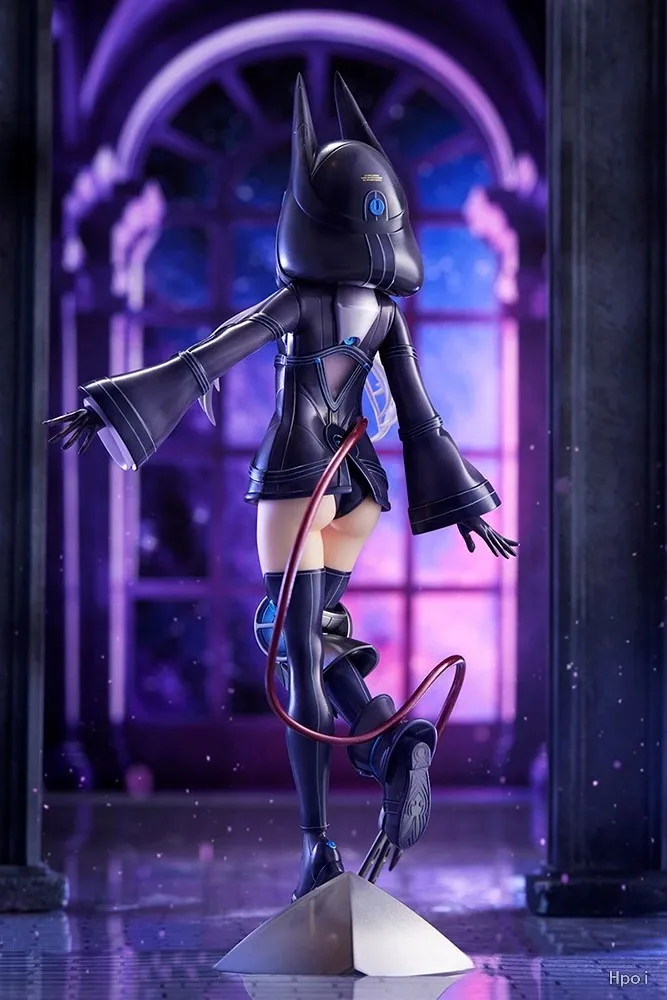 【In Stock】QuesQ The Legend of Heroes: Trails of Cold Steel II Altina Orion  Black Rabbit Uniform 1/7 Scale