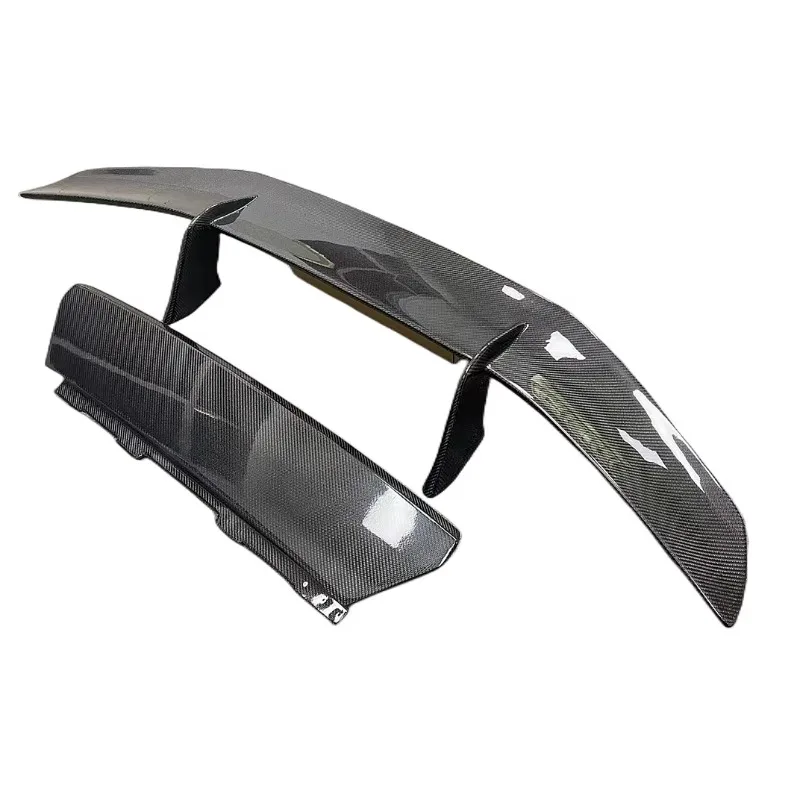 

Карбоновый задний спойлер для Lamborghini Huracan: Комплект для тюнинга LP580 LP610, спойлер на багажник, задние антикрылья, обвес