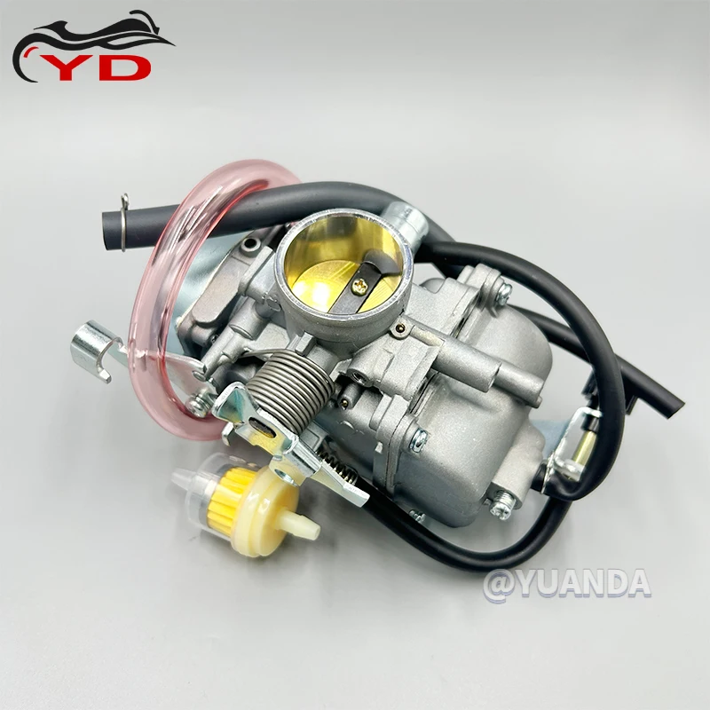 KLF 300 Carburetor For Kawasaki Mojave 250 KSF250 KLX250 KLX250R KLX250S Bayou KLF300 Carb AT