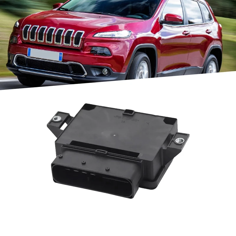 

Автомобильный модуль стояночного тормоза 68330407AA 68438392AA для Jeep Cherokee 2014-2018, модуль ручного тормоза, автомобильные аксессуары