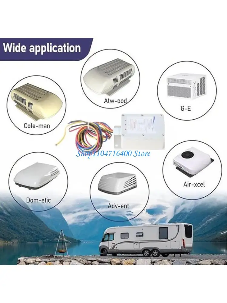 

y1gd Enables Easy Start and Appliances with a Small Generator