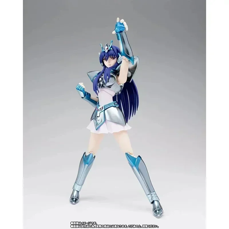Bandai saint pano mito ex equuleus kyoko equuleus saint pano peças conjunto ponto animação figura de ação modelo crianças brinquedo presente