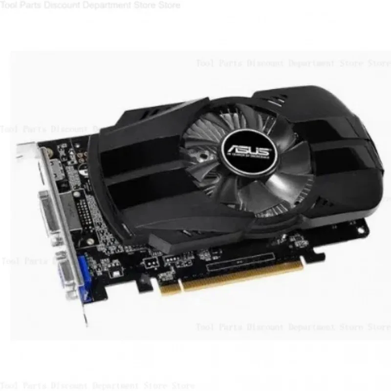 

95%New Disassembly GTX750 1G Desktop Graphics Video Card