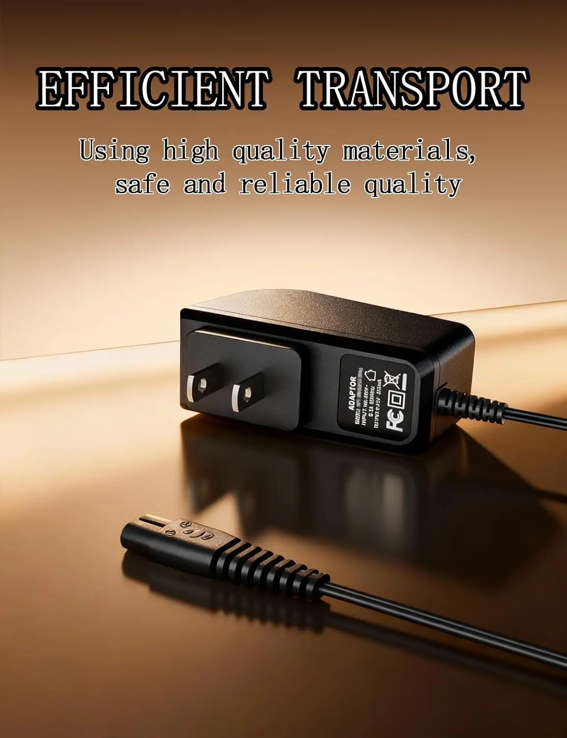 ممحاة شعر الحيوانات الأليفة 2390/2390A/23903/2284 واط/2284 14.4 فولت ليثيوم أيون اليد فراغ محول سلك الطاقة