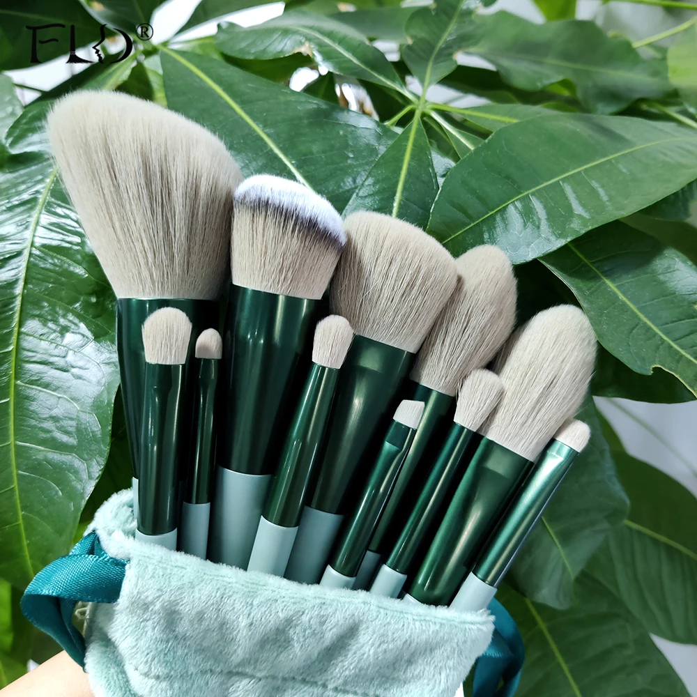 Makeup Brushes Professional Foundation Powder Eyeshadow Kabuki Blending Makeup Brush Beauty Tool Brochas De Maquillaje